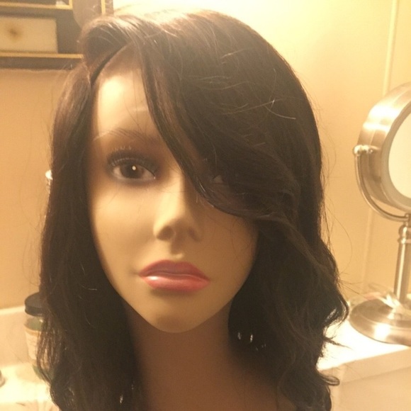 Other - 100% human hair wig Other - 100% human hair wig